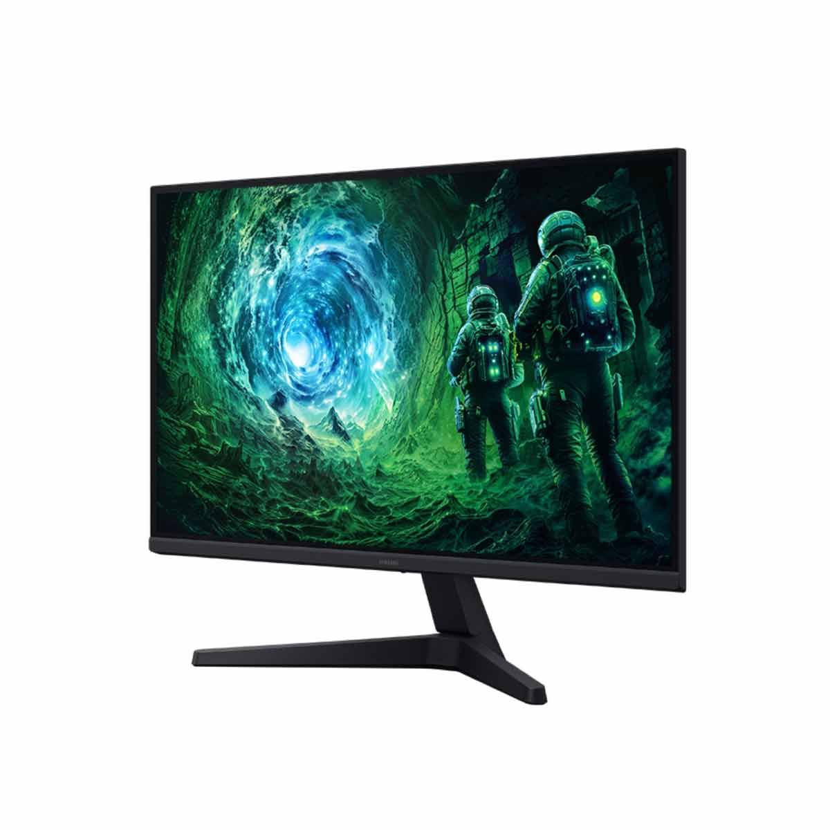 MONITOR (จอมอนิเตอร์) SAMSUNG ODYSSEY G5 G53F LS27FG530EEXXT - 27 INCH