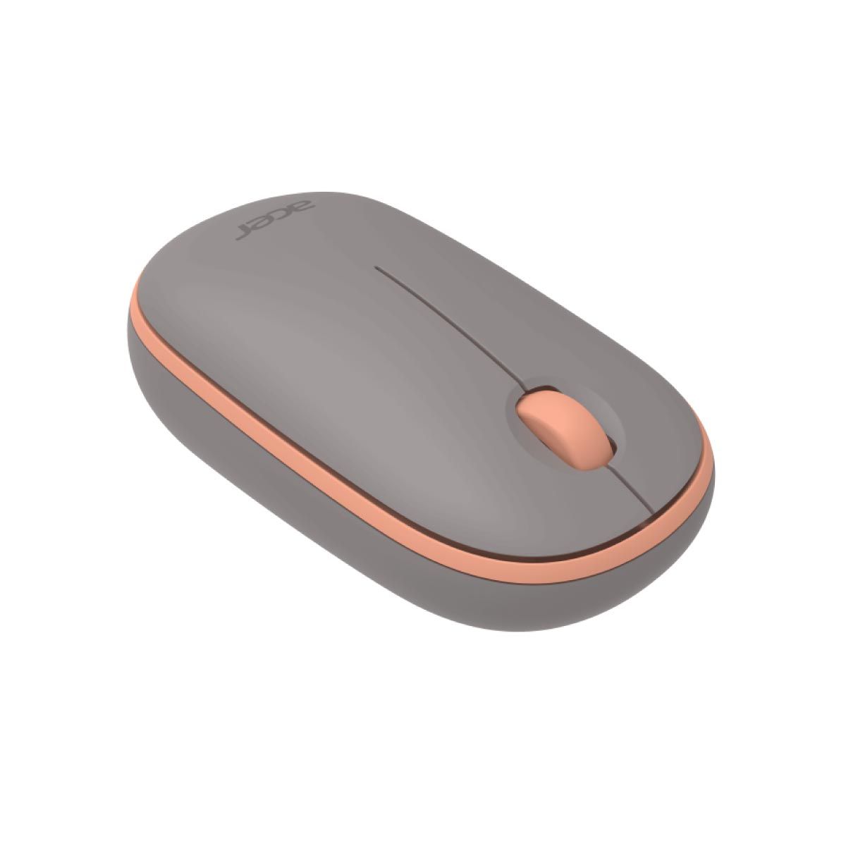 WIRELESS MOUSE (เมาส์ไร้สาย) ACER AMR100 (PEACH)