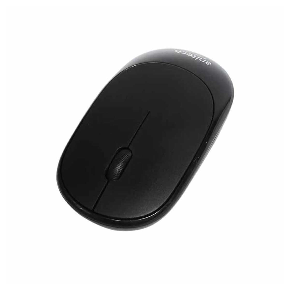WIRELESS MOUSE (เมาส์ไร้สาย) ANITECH W224 (BLACK)