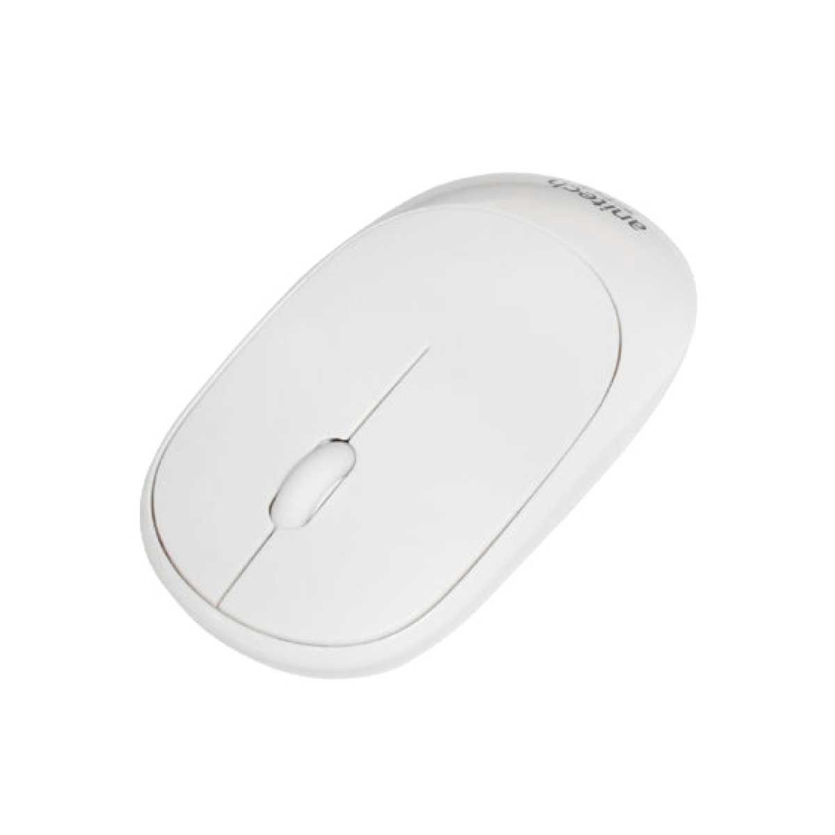 WIRELESS MOUSE (เมาส์ไร้สาย) ANITECH W224 (WHITE)