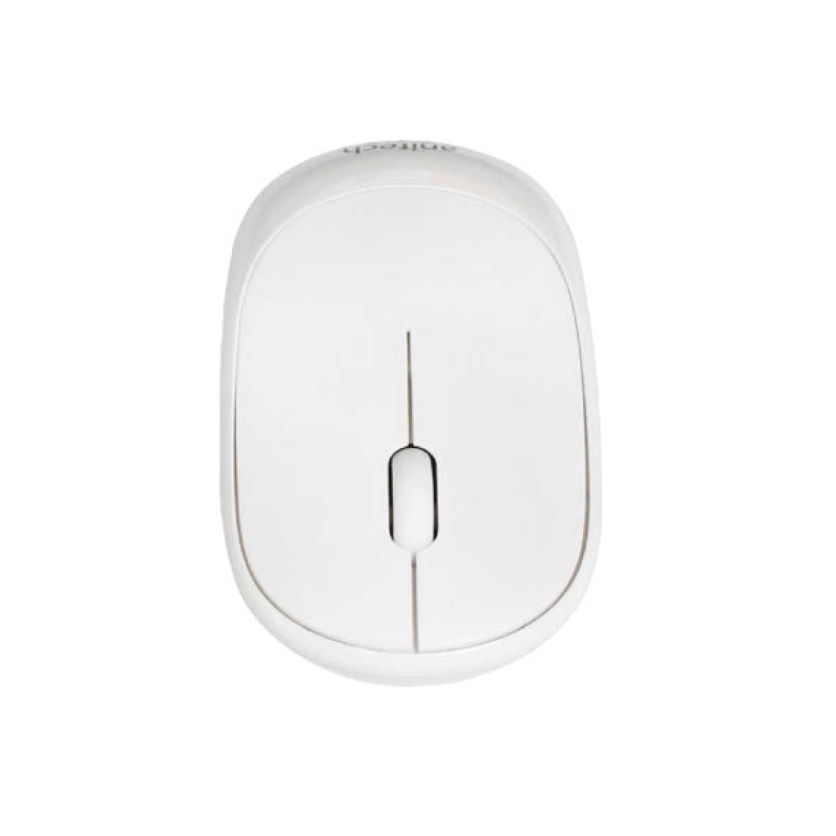 WIRELESS MOUSE (เมาส์ไร้สาย) ANITECH W224 (WHITE)