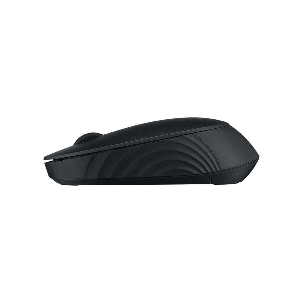 WIRELESS MOUSE (เมาส์ไร้สาย) ASUS WIRELESS SILENT MOUSE MW103 (BLACK)
