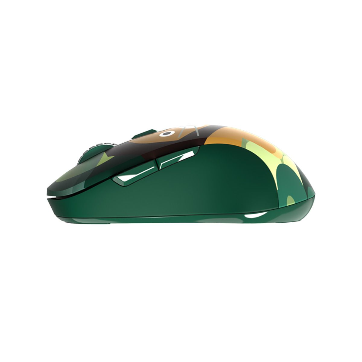 DAREU LM115G SPARROW Wireless Office/Gaming Mouse (Cute Lion)