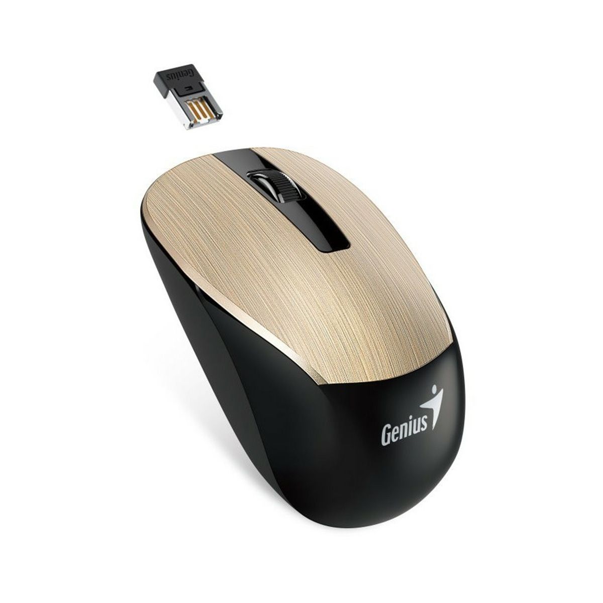 MOUSE GENIUS Wireless NX-7015 (USB)GOLD