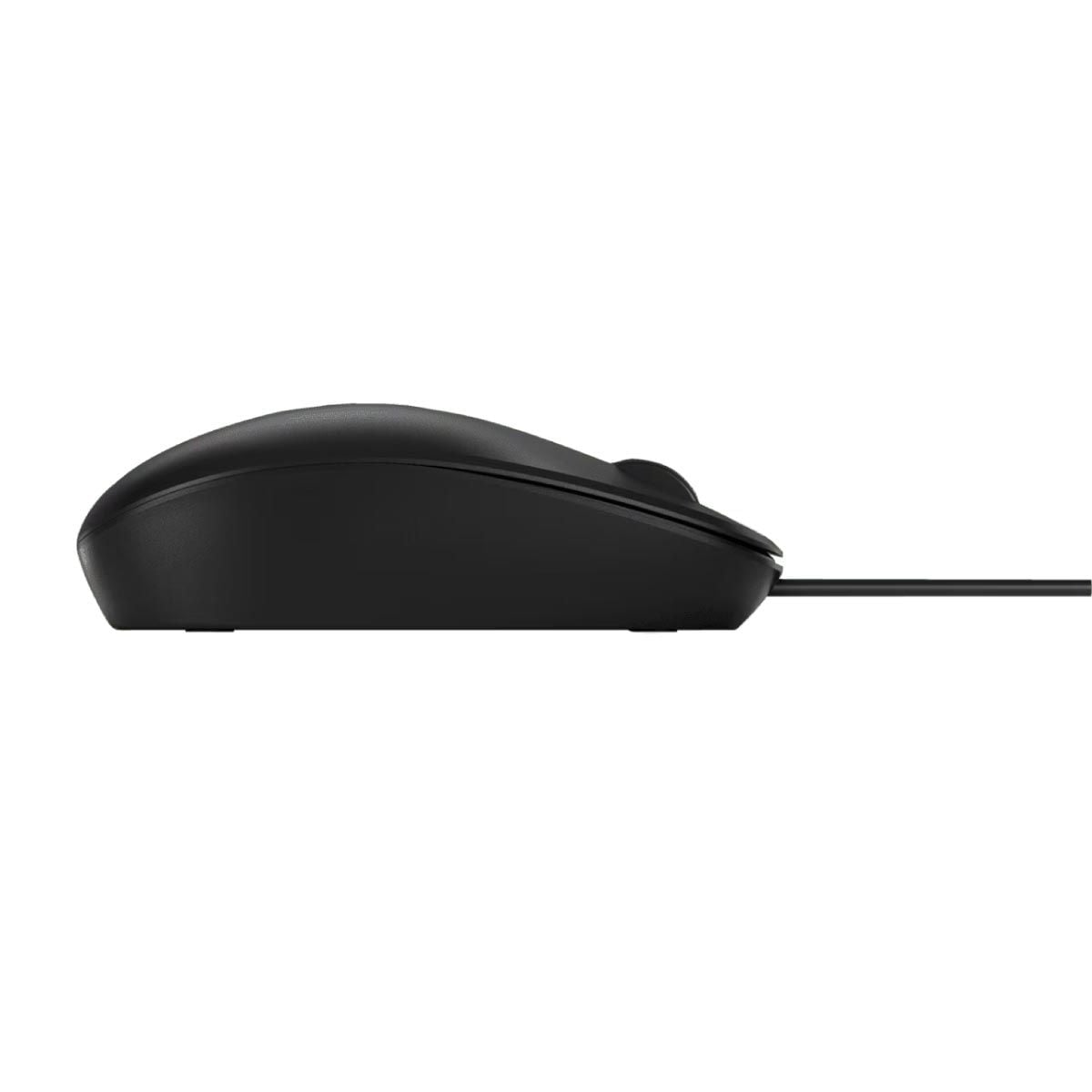 MOUSE (เมาส์แบบมีสาย) HP 125 WIRED MOUSE