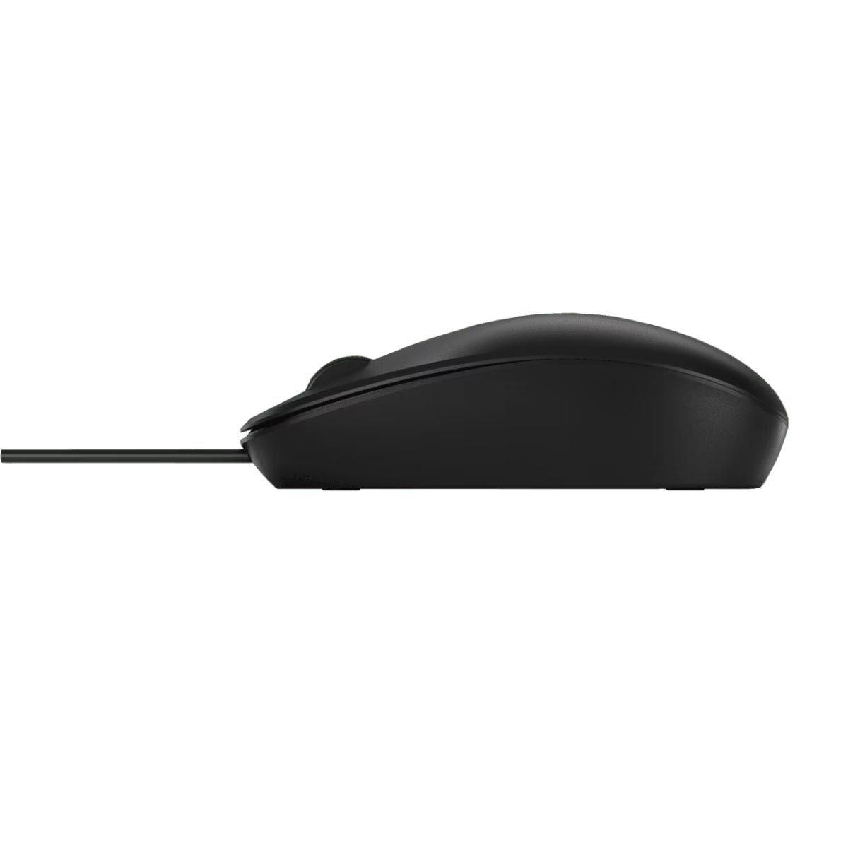 MOUSE (เมาส์แบบมีสาย) HP 125 WIRED MOUSE