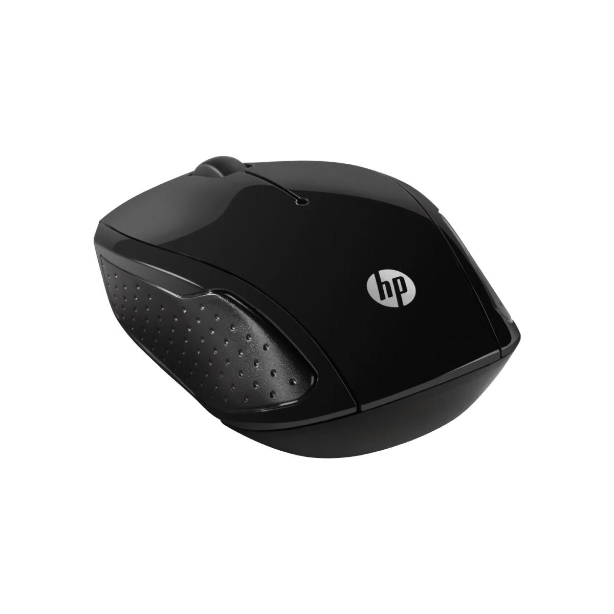 WIRELESS MOUSE (เมาส์ไร้สาย) HP 200 WIRELESS (BLACK)