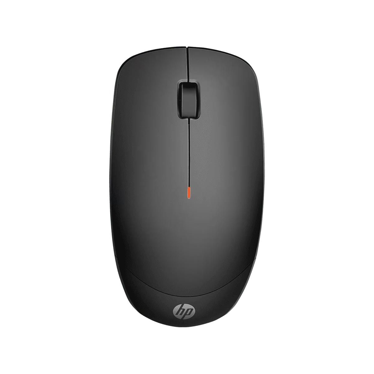 WIRELESS MOUSE (เมาส์ไร้สาย) HP 235 SLIM (ฺBLACK)