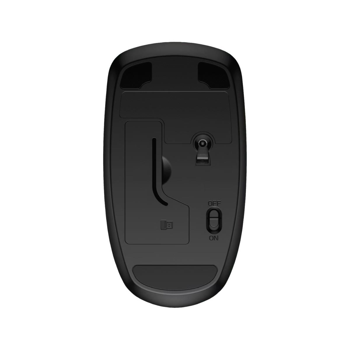 WIRELESS MOUSE (เมาส์ไร้สาย) HP 235 SLIM (ฺBLACK)