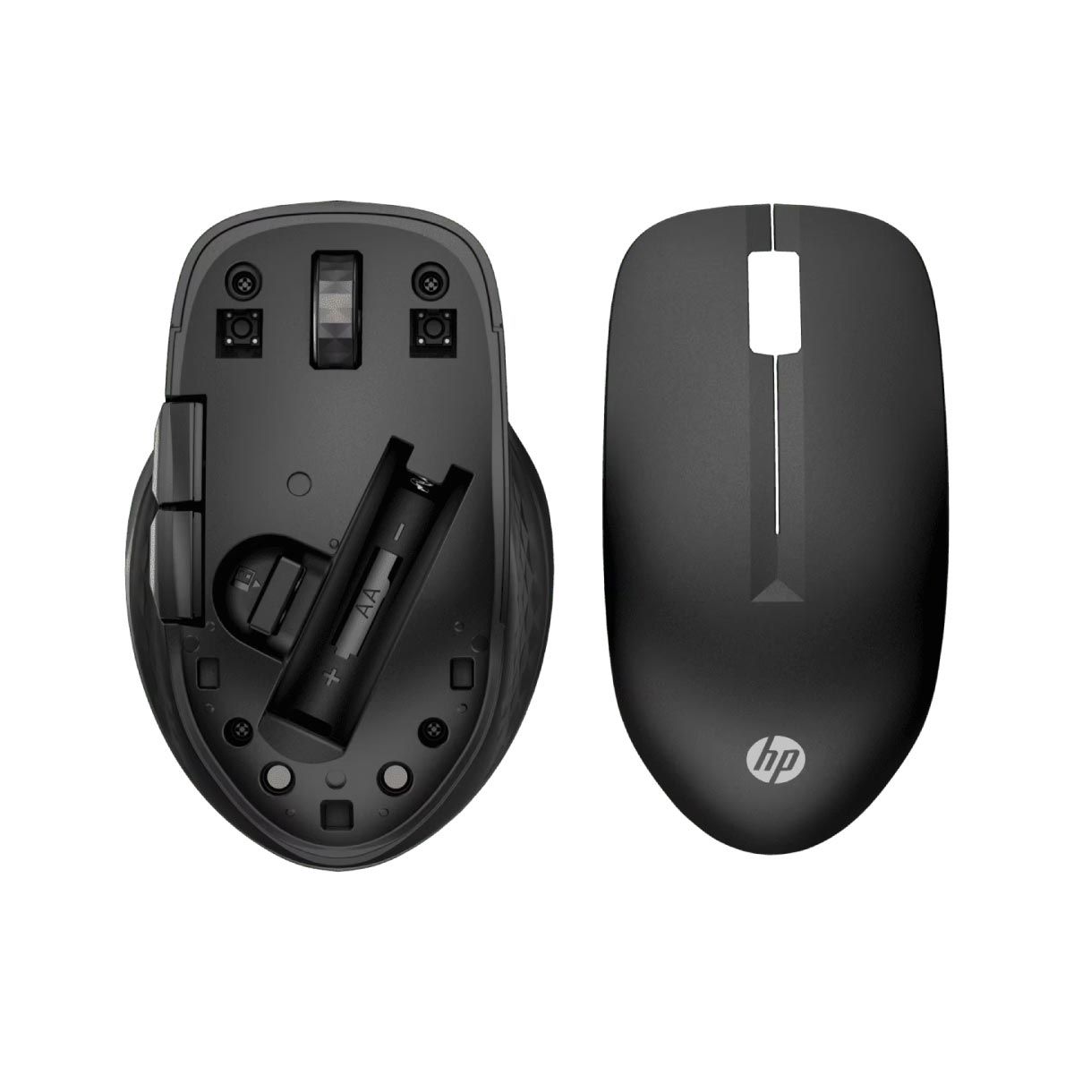WIRELESS MOUSE (เมาส์ไร้สาย) HP 430 MULTI-DEVICE WIRELESS