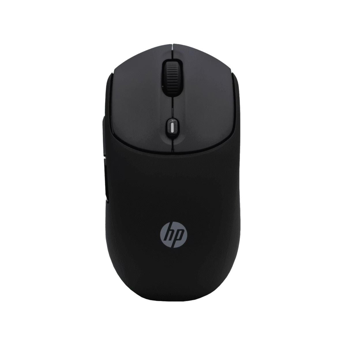 WIRELESS MOUSE (เมาส์ไร้สาย) HP 400 QUIET (BLACK)