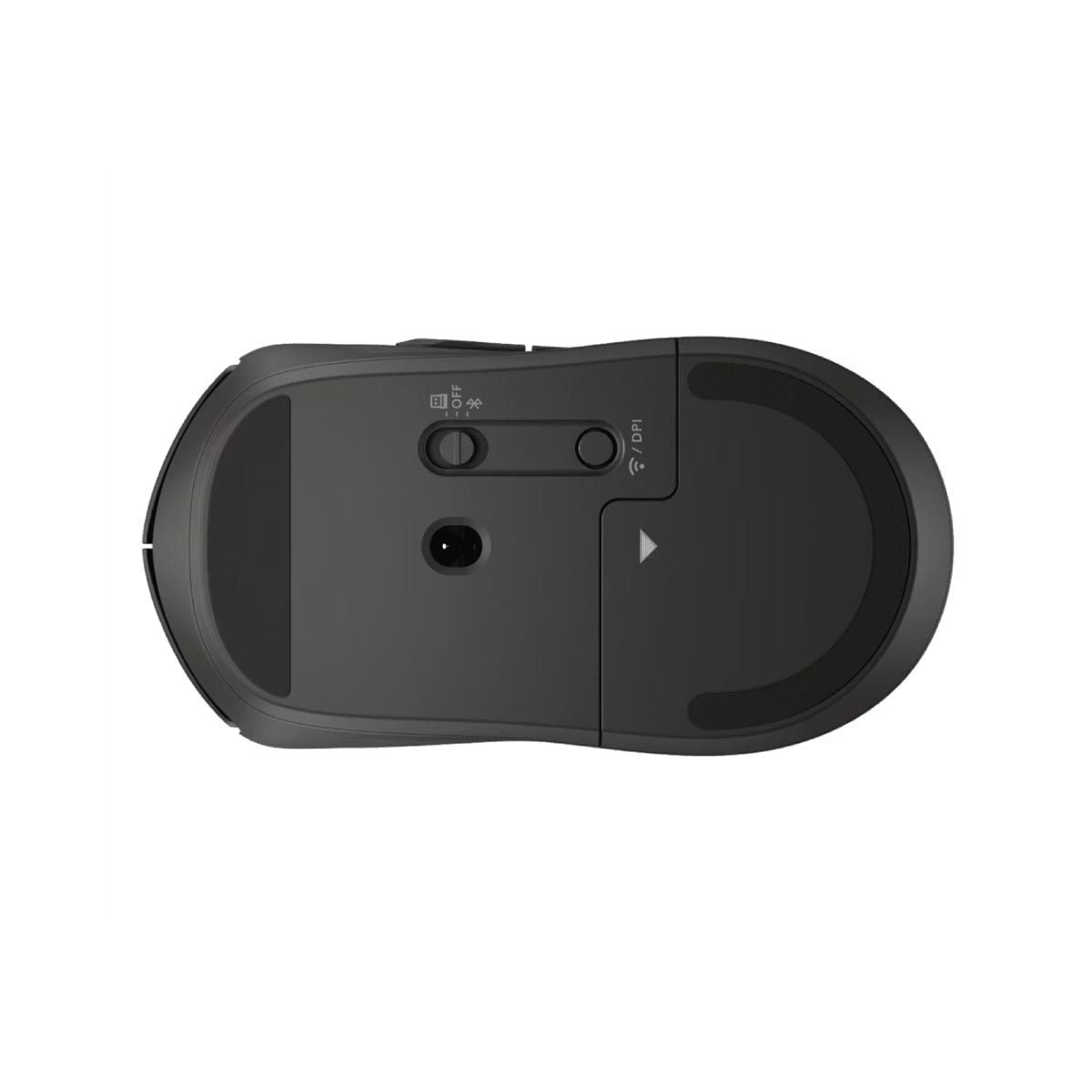 WIRELESS MOUSE (เมาส์ไร้สาย) HP 400 QUIET (BLACK)