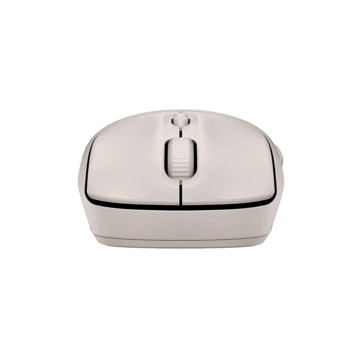 WIRELESS MOUSE (เมาส์ไร้สาย) HP 400 QUIET (MAPLE)