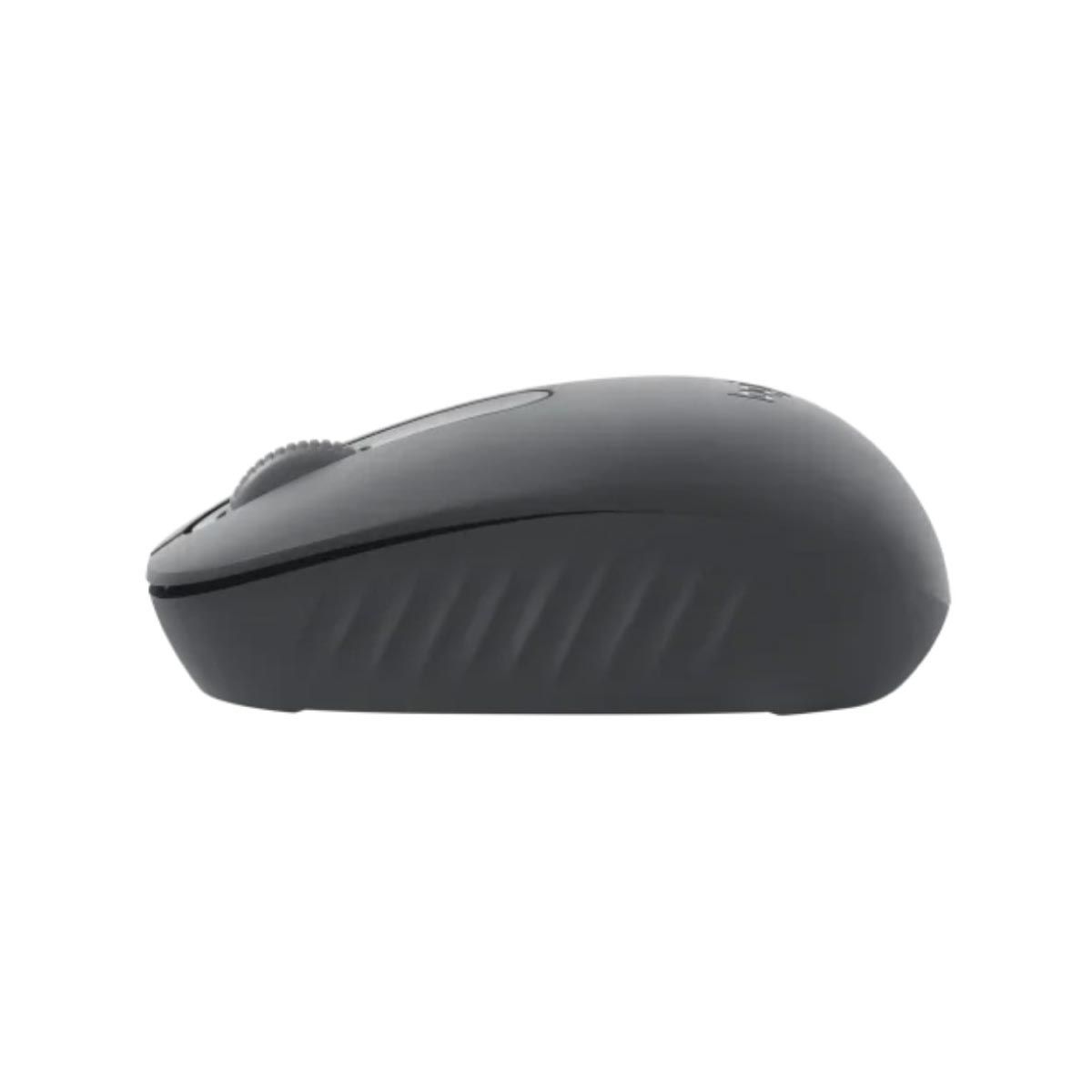 WIRELESS MOUSE (เมาส์ไร้สาย) LOGITECH M196 (GRAPHITE)