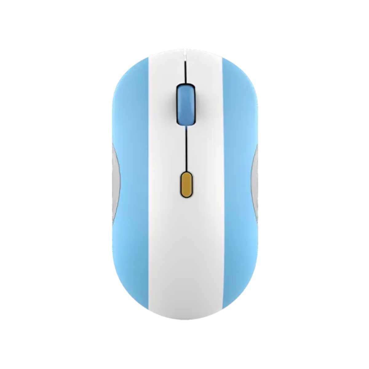 WIRELESS MOUSE (เมาส์ไร้สาย) LENOVO 350 BLUETOOTH SILENT MOUSE  (ARGENTINA)
