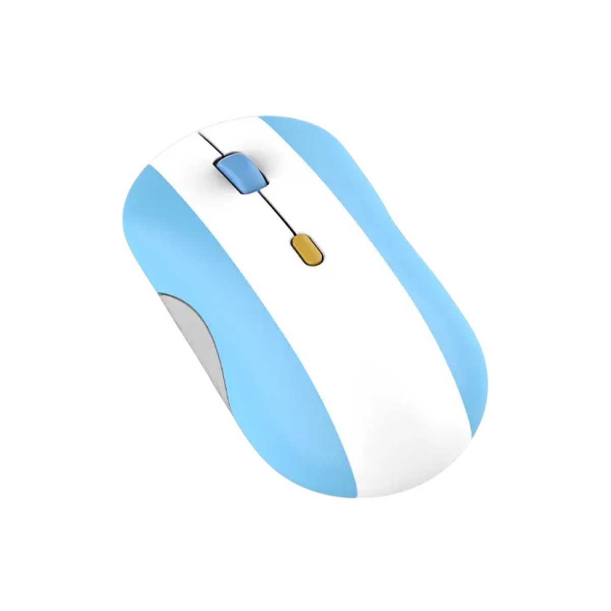 WIRELESS MOUSE (เมาส์ไร้สาย) LENOVO 350 BLUETOOTH SILENT MOUSE  (ARGENTINA)