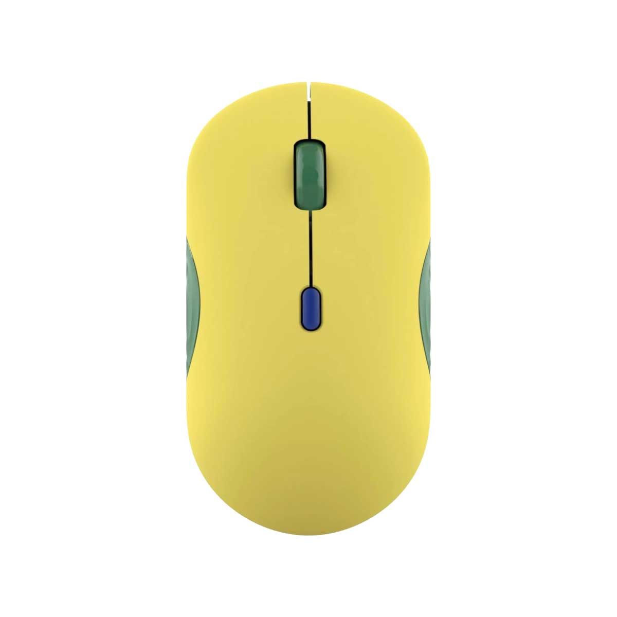 WIRELESS MOUSE (เมาส์ไร้สาย) LENOVO 350 BLUETOOTH SILENT MOUSE (BRAZIL)
