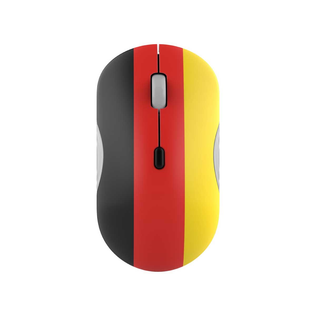 WIRELESS MOUSE (เมาส์ไร้สาย) LENOVO 350 BLUETOOTH SILENT MOUSE (GERMANY)