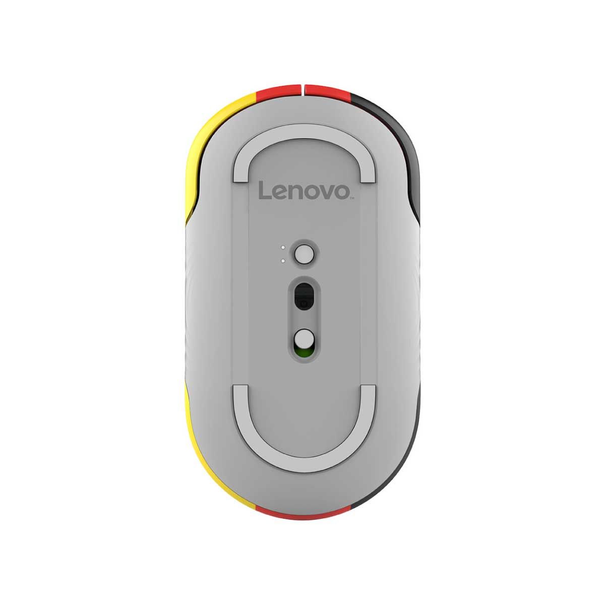 WIRELESS MOUSE (เมาส์ไร้สาย) LENOVO 350 BLUETOOTH SILENT MOUSE (GERMANY)