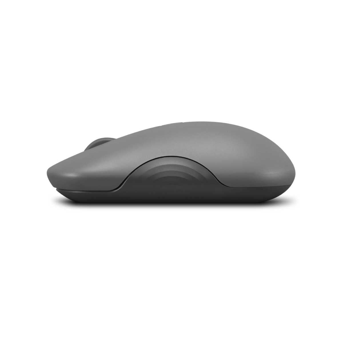 WIRELESS MOUSE (เมาส์ไร้สาย) LENOVO 350 BLUETOOTH SILENT MOUSE (LUNA GRAY)