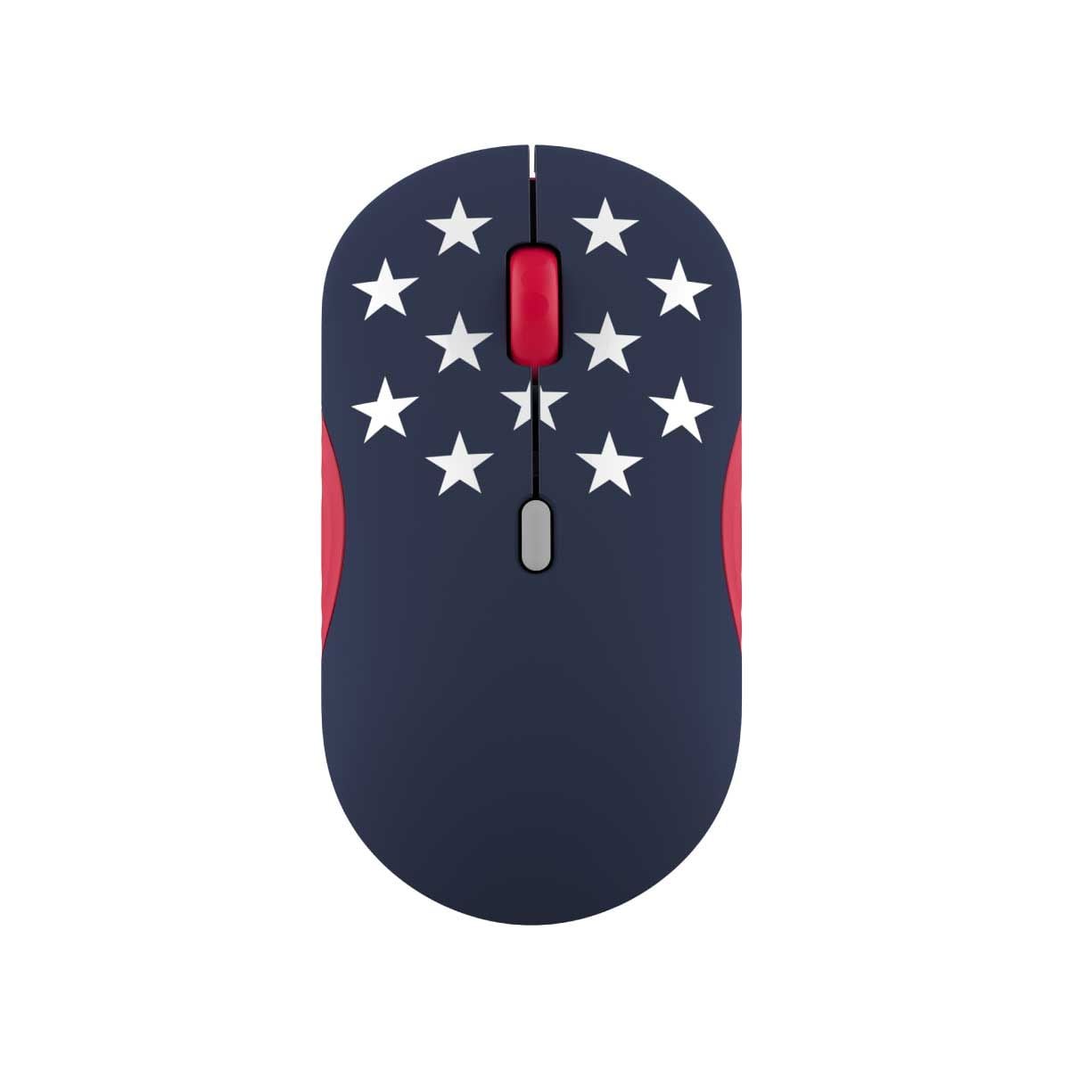 WIRELESS MOUSE (เมาส์ไร้สาย) LENOVO 350 BLUETOOTH SILENT MOUSE (US)