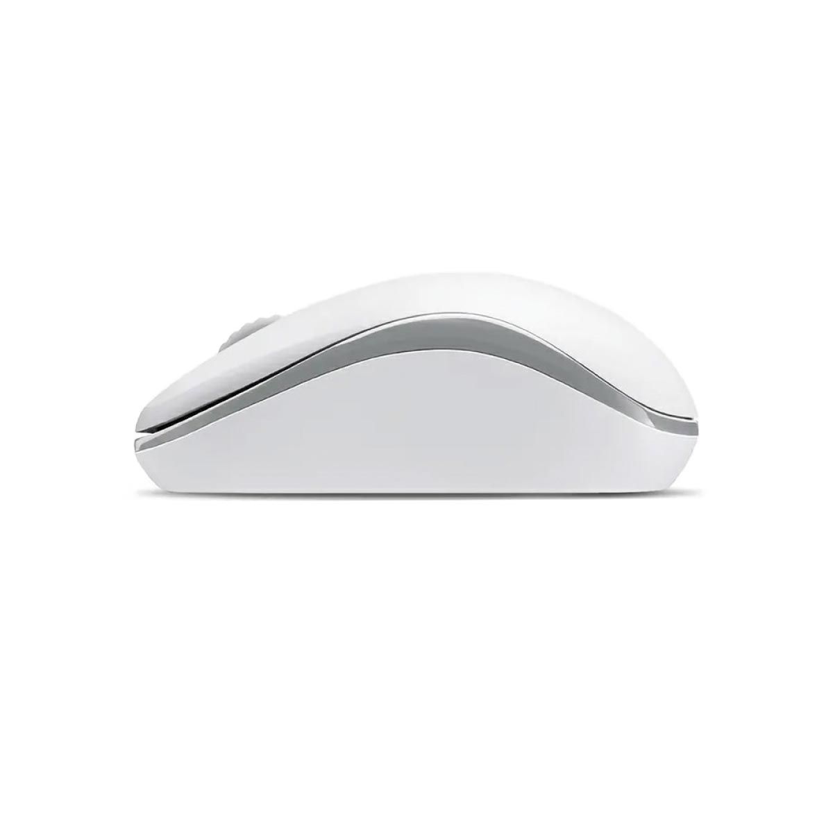 WIRELESS MOUSE (เมาส์ไร้สาย) RAPOO M10 PLUS (WHITE)