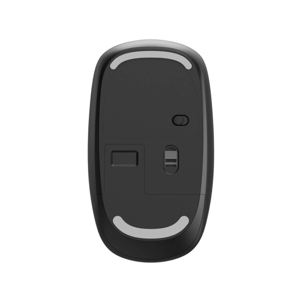 WIRELESS MOUSE (เมาส์ไร้สาย) RAPOO M1 (BLACK)