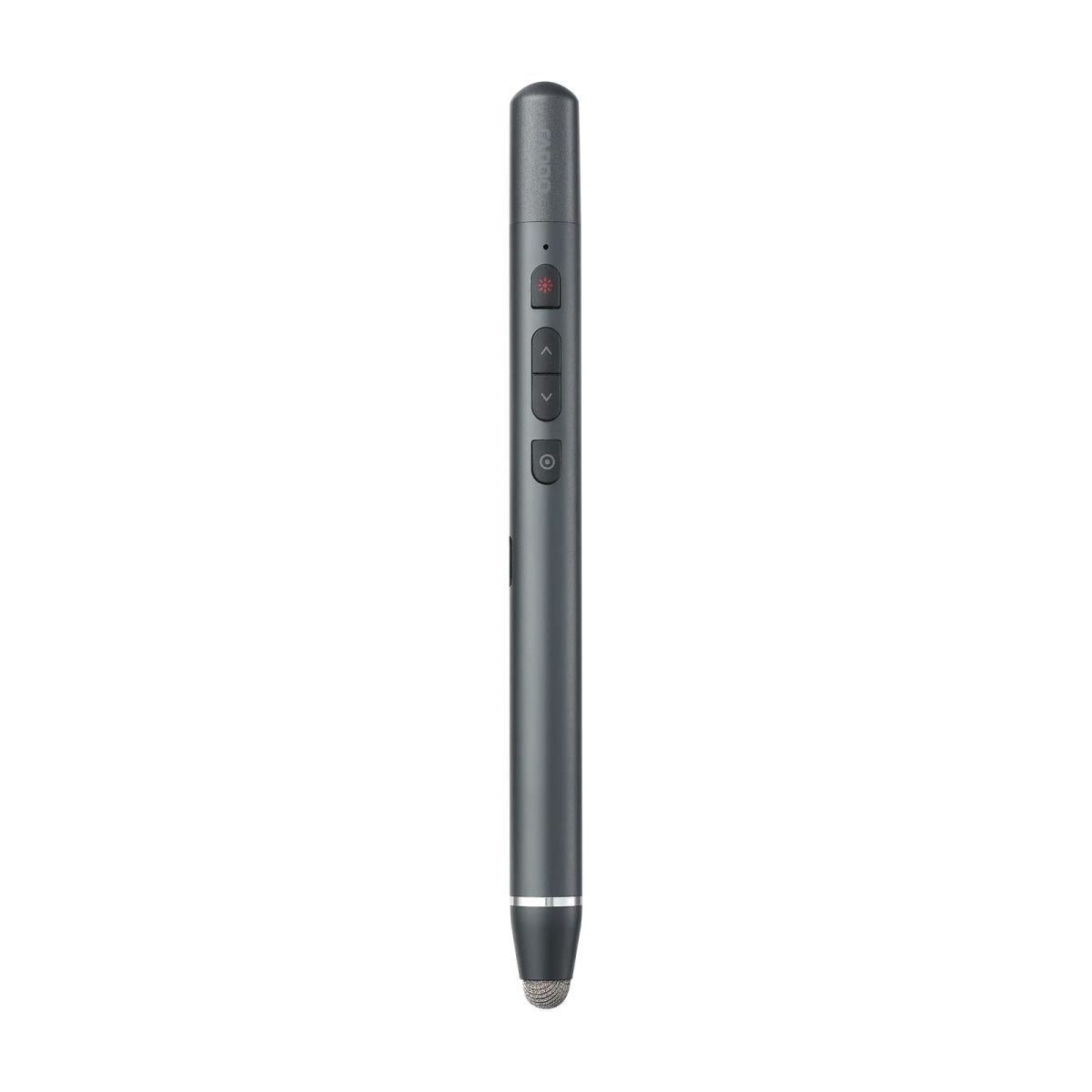 LASER POINTER (เลเซอร์พอยเตอร์) RAPOO XR200 (BLACK)