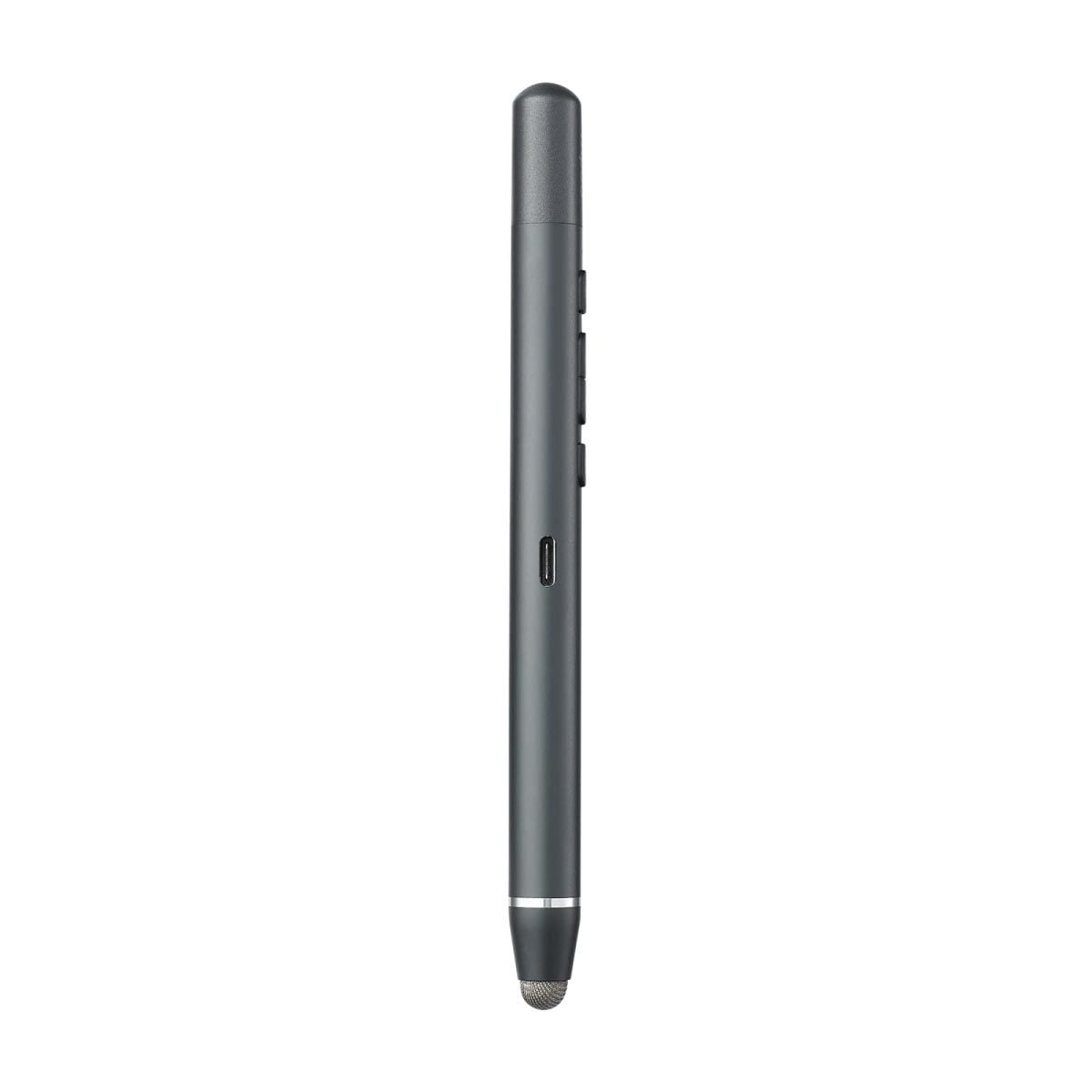 LASER POINTER (เลเซอร์พอยเตอร์) RAPOO XR200 (BLACK)