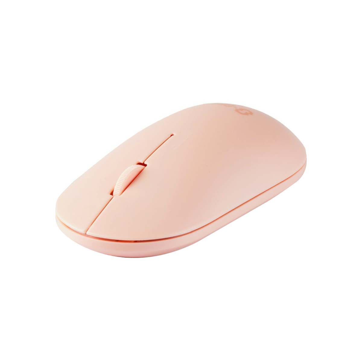 WIRELESS MOUSE (เมาส์ไร้สาย) S-GEAR COLORFUL WIRELESS MOUSE (BLACK) (MS-M401-PINK)