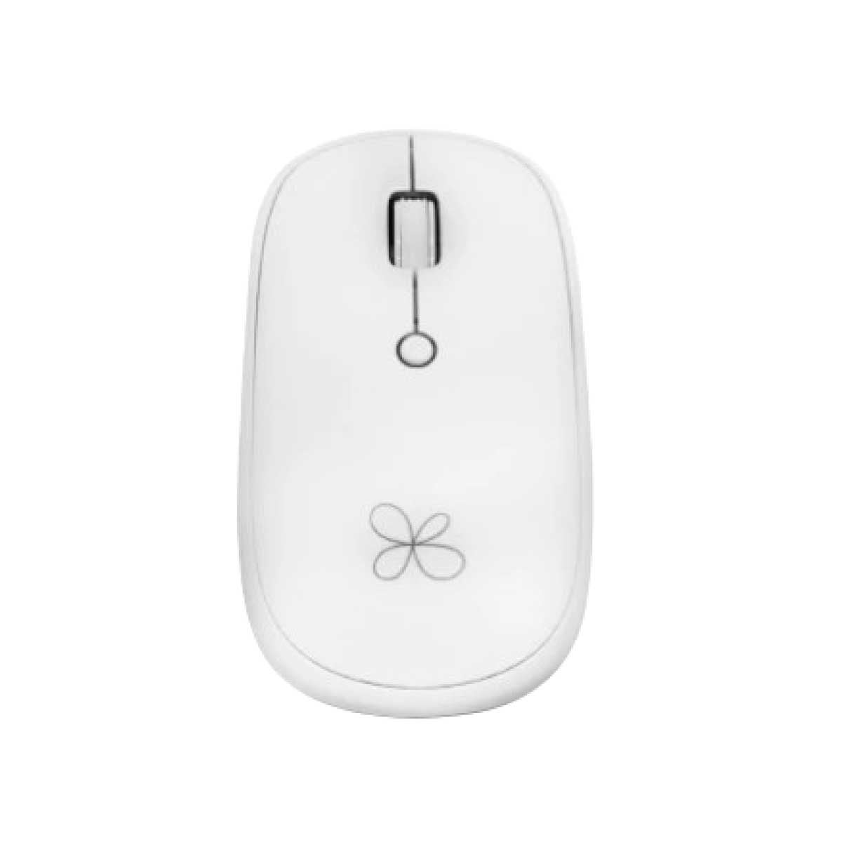 WIRELESS MOUSE (เมาส์ไร้สาย) VOX NW02 (WHITE)