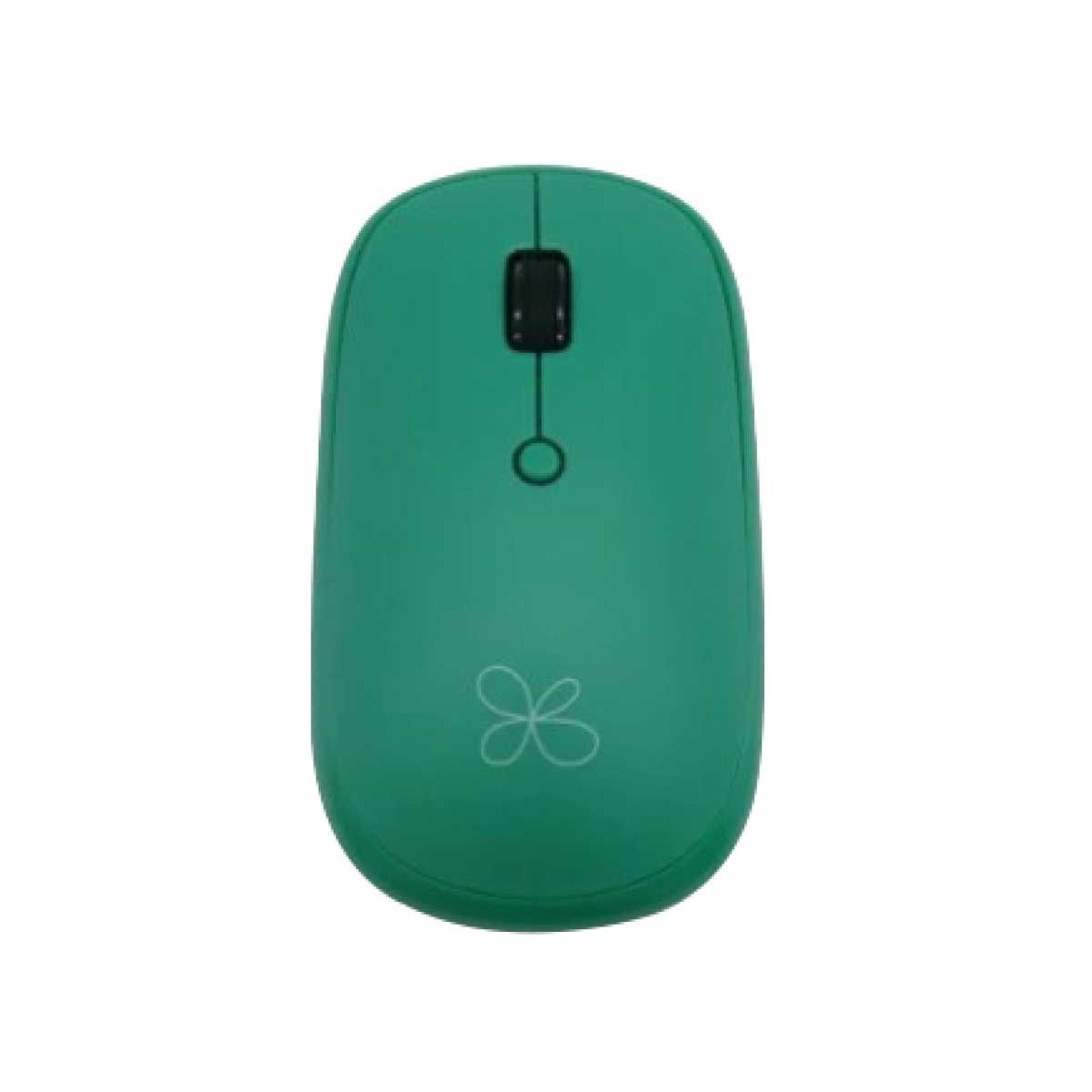 WIRELESS MOUSE (เมาส์ไร้สาย) VOX NW02 (GREEN)