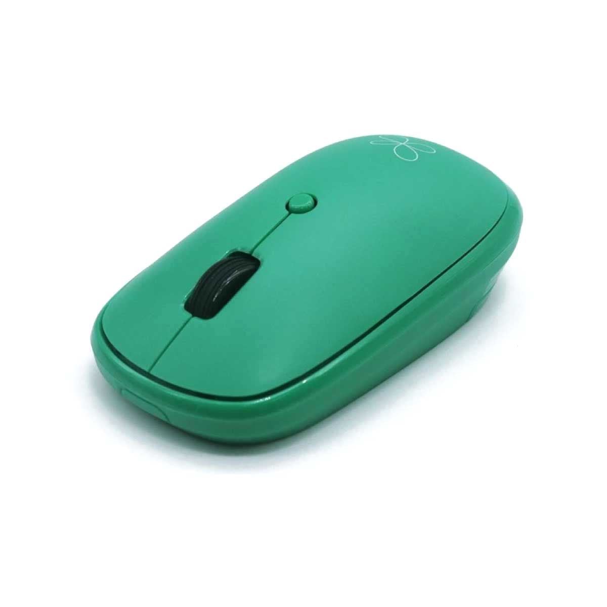 WIRELESS MOUSE (เมาส์ไร้สาย) VOX NW02 (GREEN)