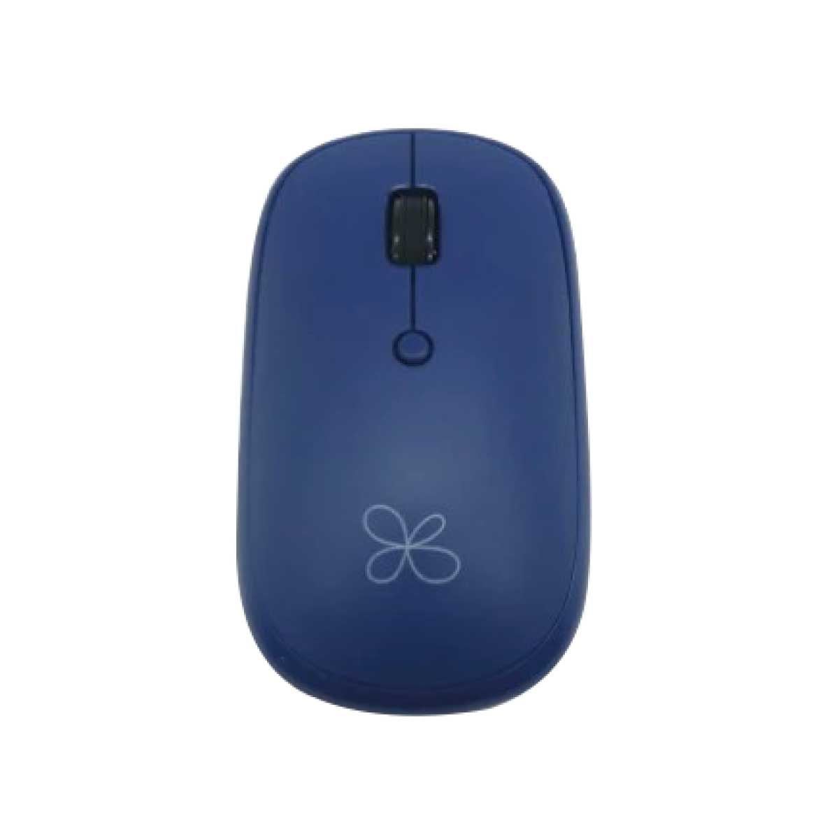 WIRELESS MOUSE (เมาส์ไร้สาย) VOX NW02 (BLUE)