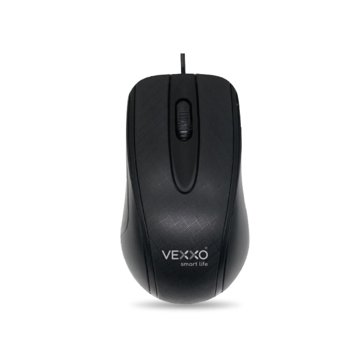 MOUSE (เมาส์มีสาย) VEXXO M13 (BLACK)