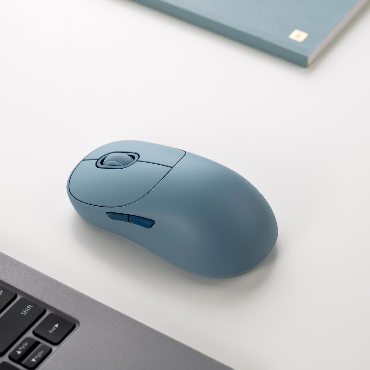 Xiaomi Wireless Mouse 3 เมาส์ไร้สาย/Blue