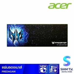 MOUSE PAD (แผ่นรองเมาส์) ACER PREDATOR GAMING