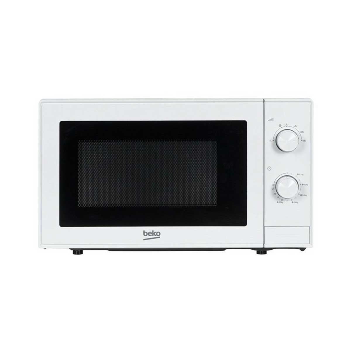 BEKO ไมโครเวฟ 20 ลิตร  สีขาว รุ่น MOC20100W 