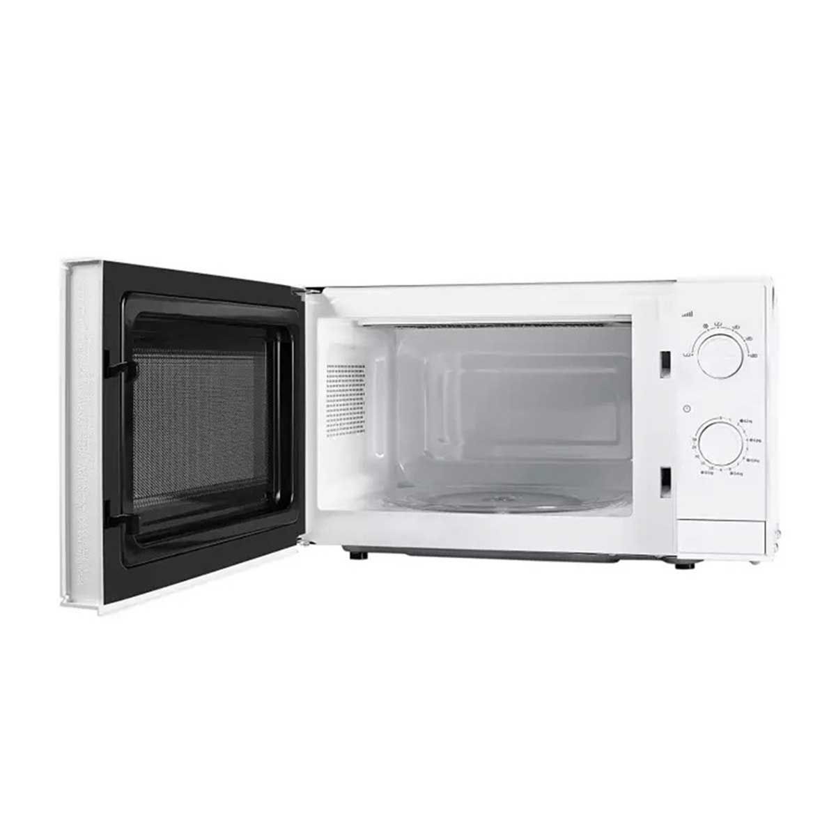 BEKO ไมโครเวฟ 20 ลิตร  สีขาว รุ่น MOC20100W 