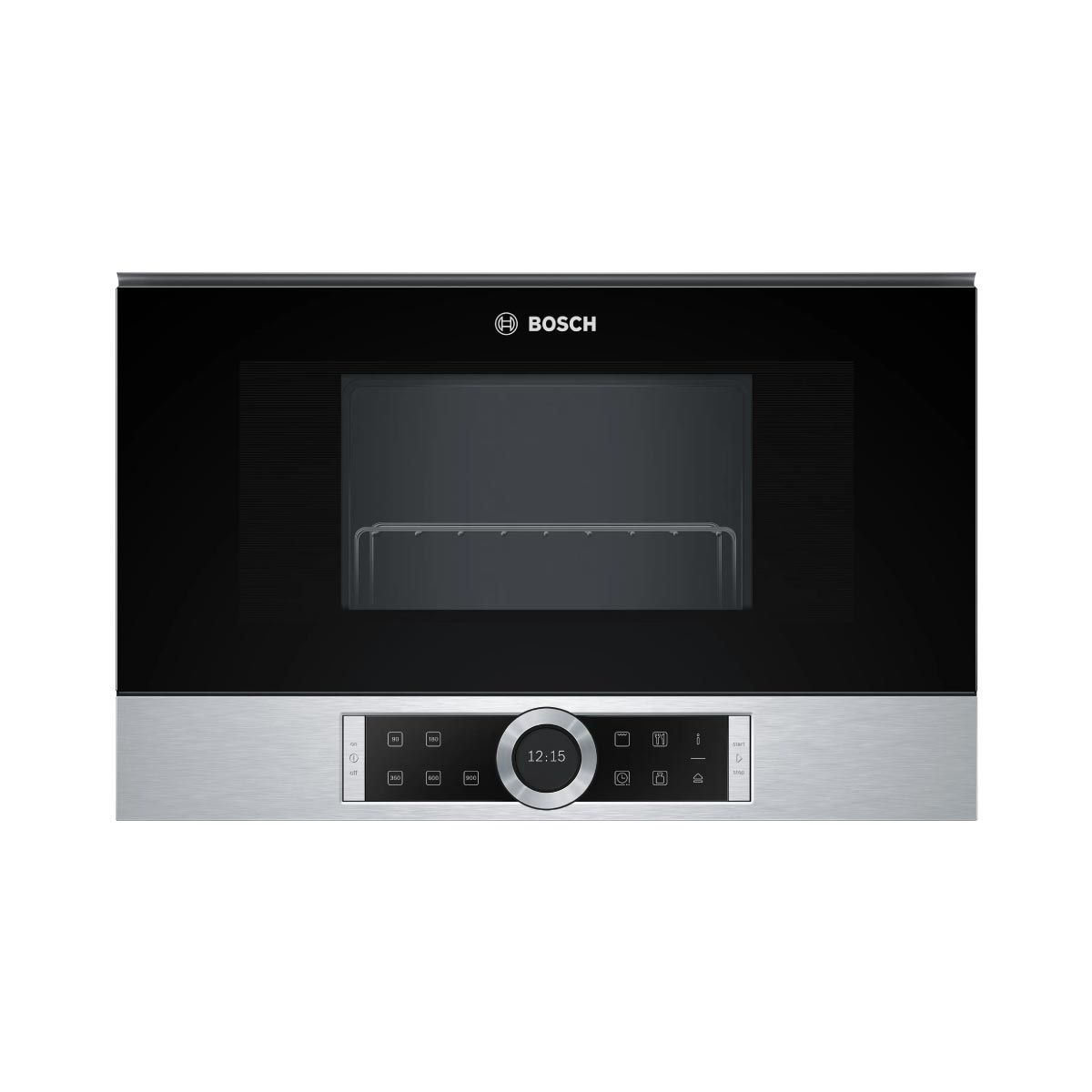 BOSCH  ไมโครเวฟ-ย่าง21L 900W รุ่น BEL634GS1T