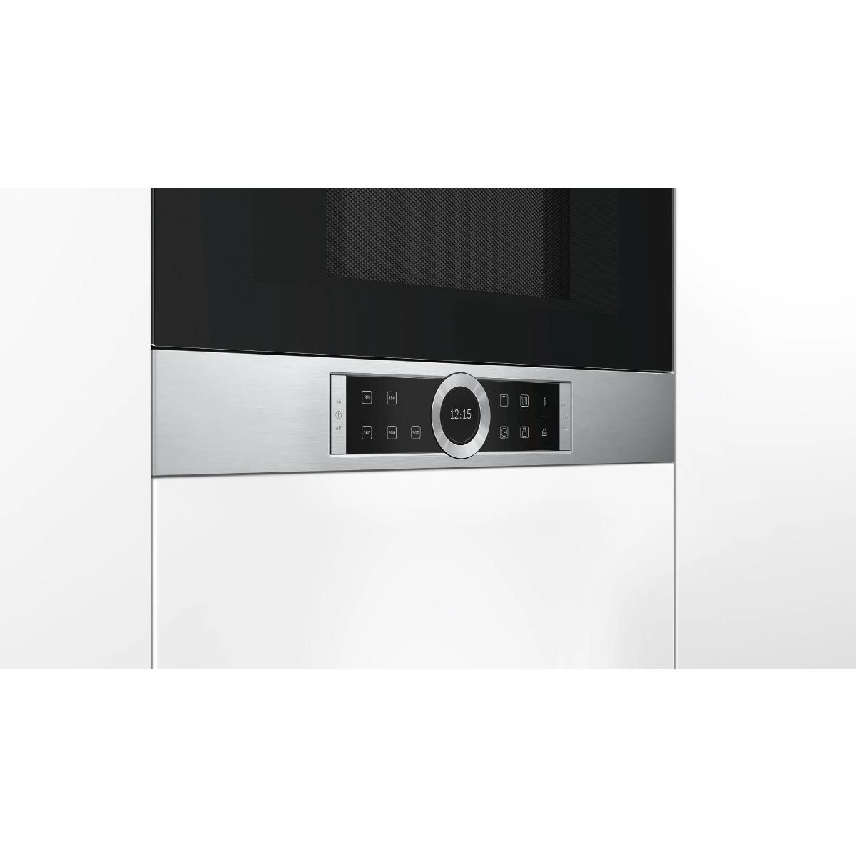 BOSCH  ไมโครเวฟ-ย่าง21L 900W รุ่น BEL634GS1T
