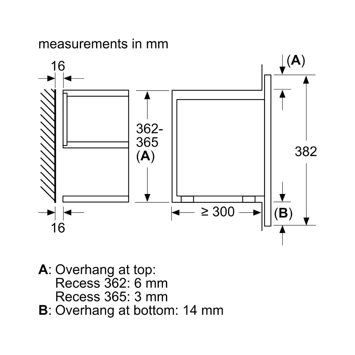 BOSCH  ไมโครเวฟ-ย่าง21L 900W รุ่น BEL634GS1T