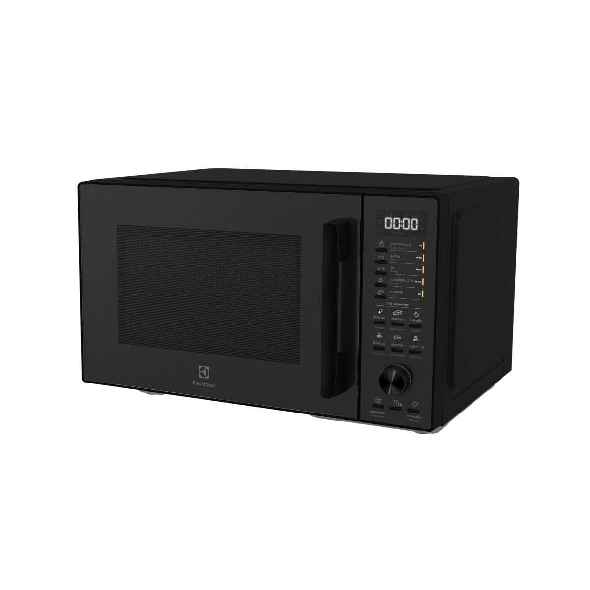 ELECTROLUX ไมโครเวฟ 27ลิตร ดิจิตอล Convection รุ่น EMC27D22BM