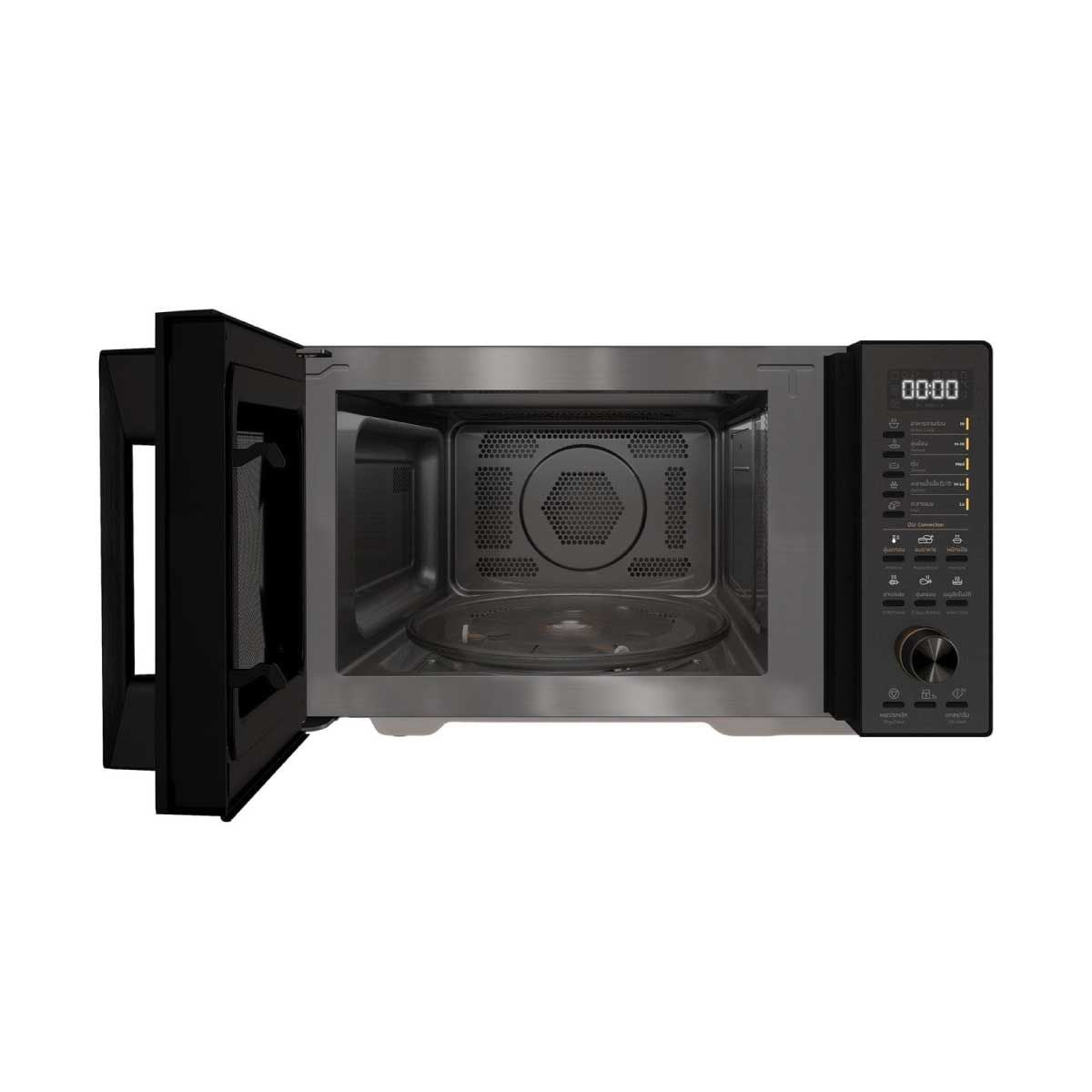 ELECTROLUX ไมโครเวฟ 27ลิตร ดิจิตอล Convection รุ่น EMC27D22BM