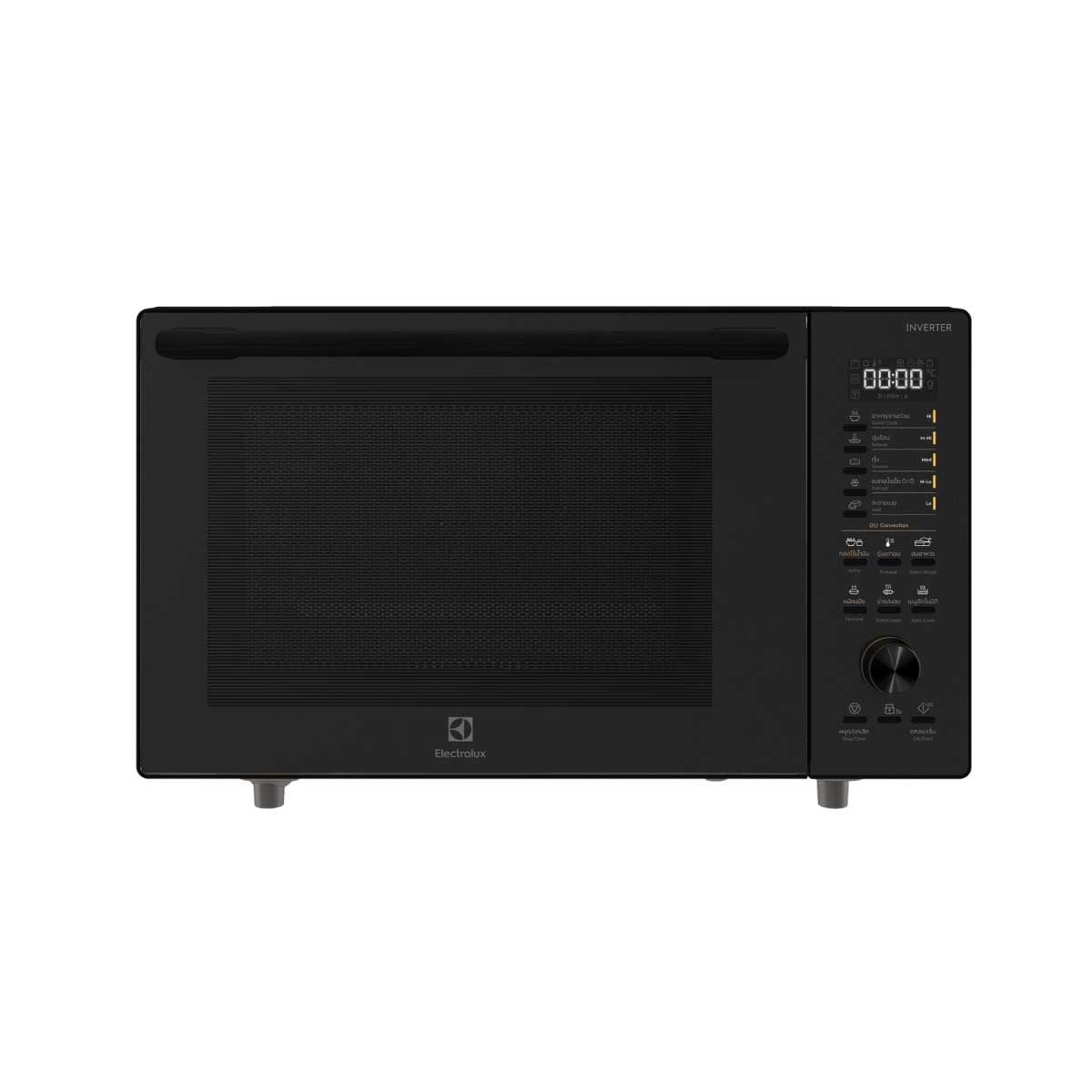 ELECTROLUX ไมโครเวฟ  ความจุ 30 ลิตร ดิจิตอล Convection รุ่นEMC30D22BM