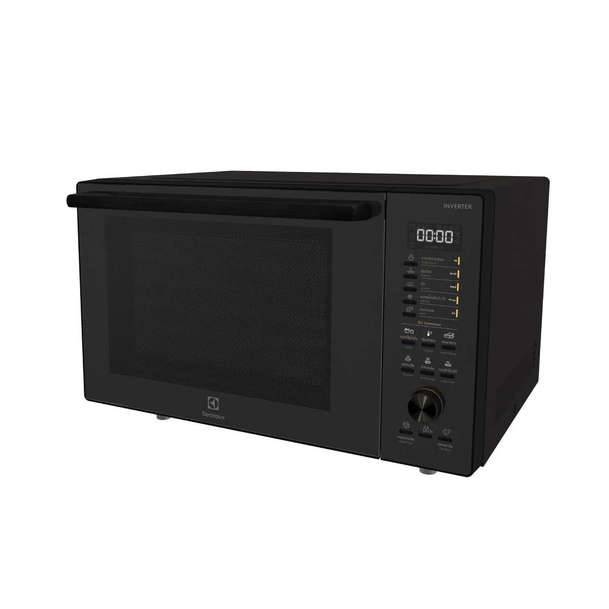 ELECTROLUX ไมโครเวฟ  ความจุ 30 ลิตร ดิจิตอล Convection รุ่นEMC30D22BM