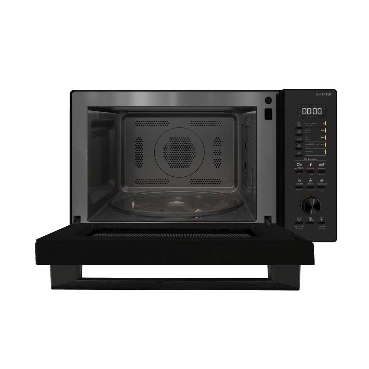 ELECTROLUX ไมโครเวฟ  ความจุ 30 ลิตร ดิจิตอล Convection รุ่นEMC30D22BM