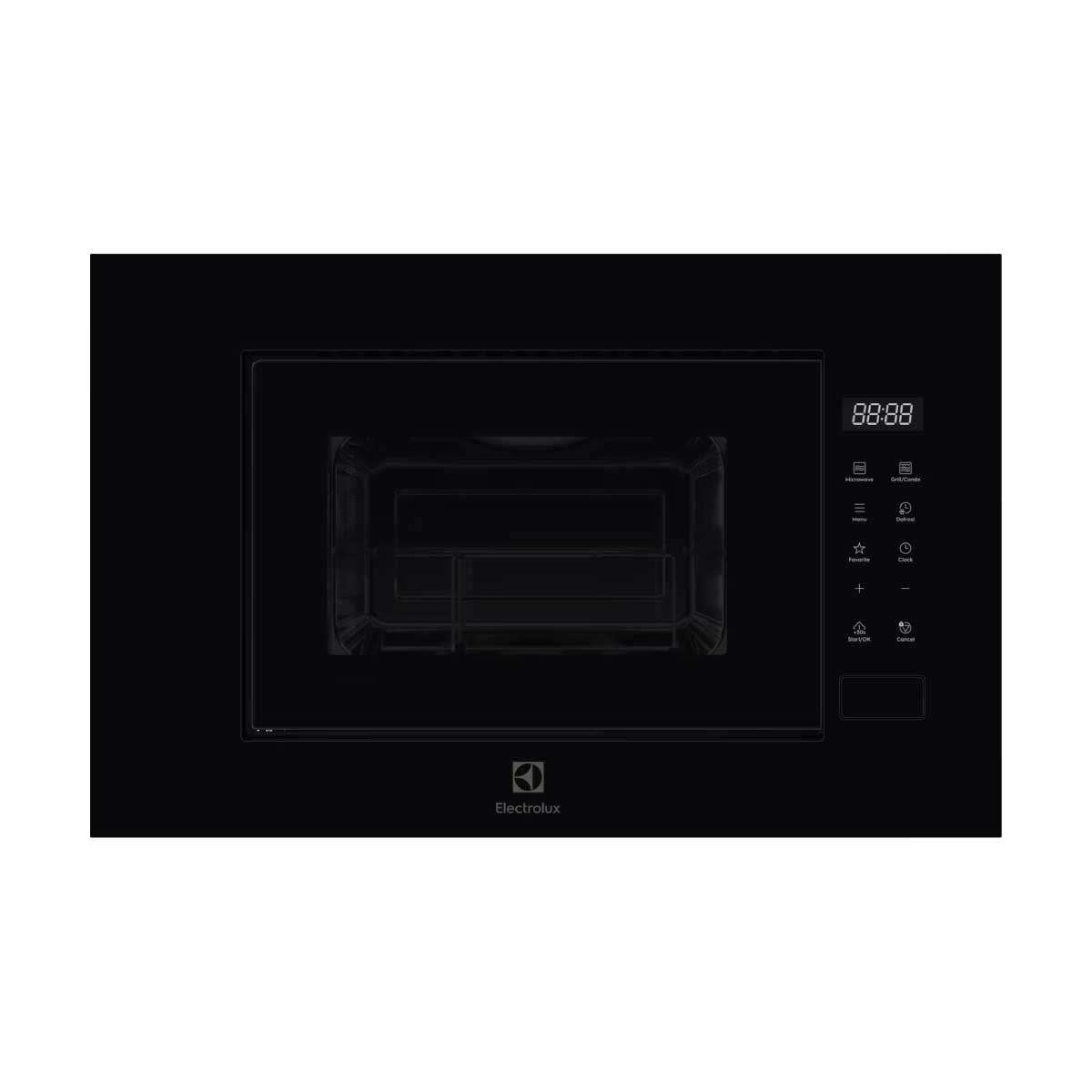 ELECTROLUX ไมโครเวฟ20ลิตรBuilt-in 800W รุ่นEMFB20BG