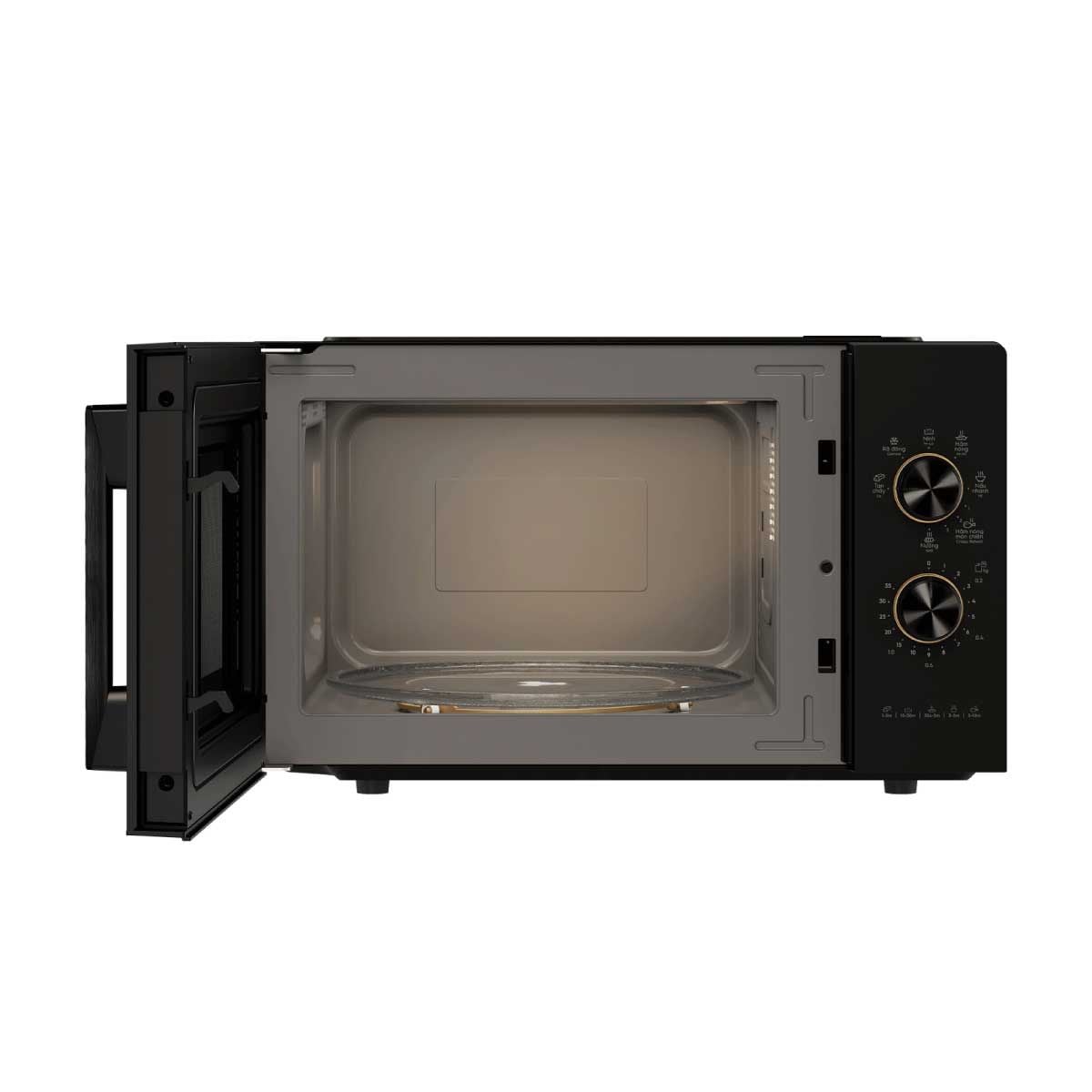 ELECTROLUX ไมโครเวฟ  พร้อมระบบย่าง ความจุ 23 ลิตร รุ่น EMG23K22B