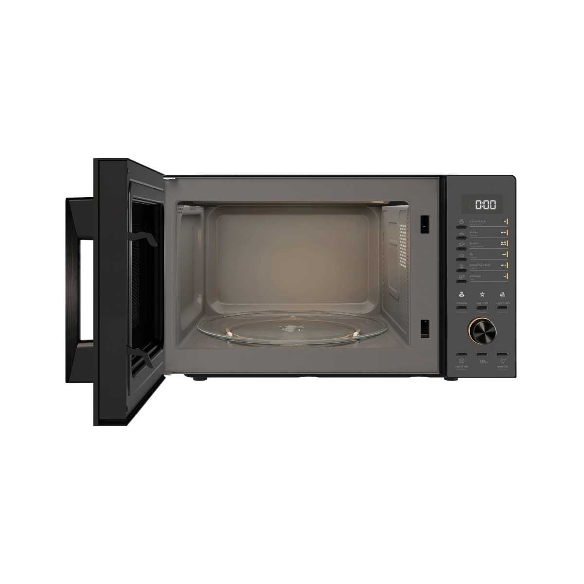ELECTROLUX ไมโครเวฟ 30 ลิตร ดิจิตอล พร้อมย่าง  รุ่น EMG30D22BM